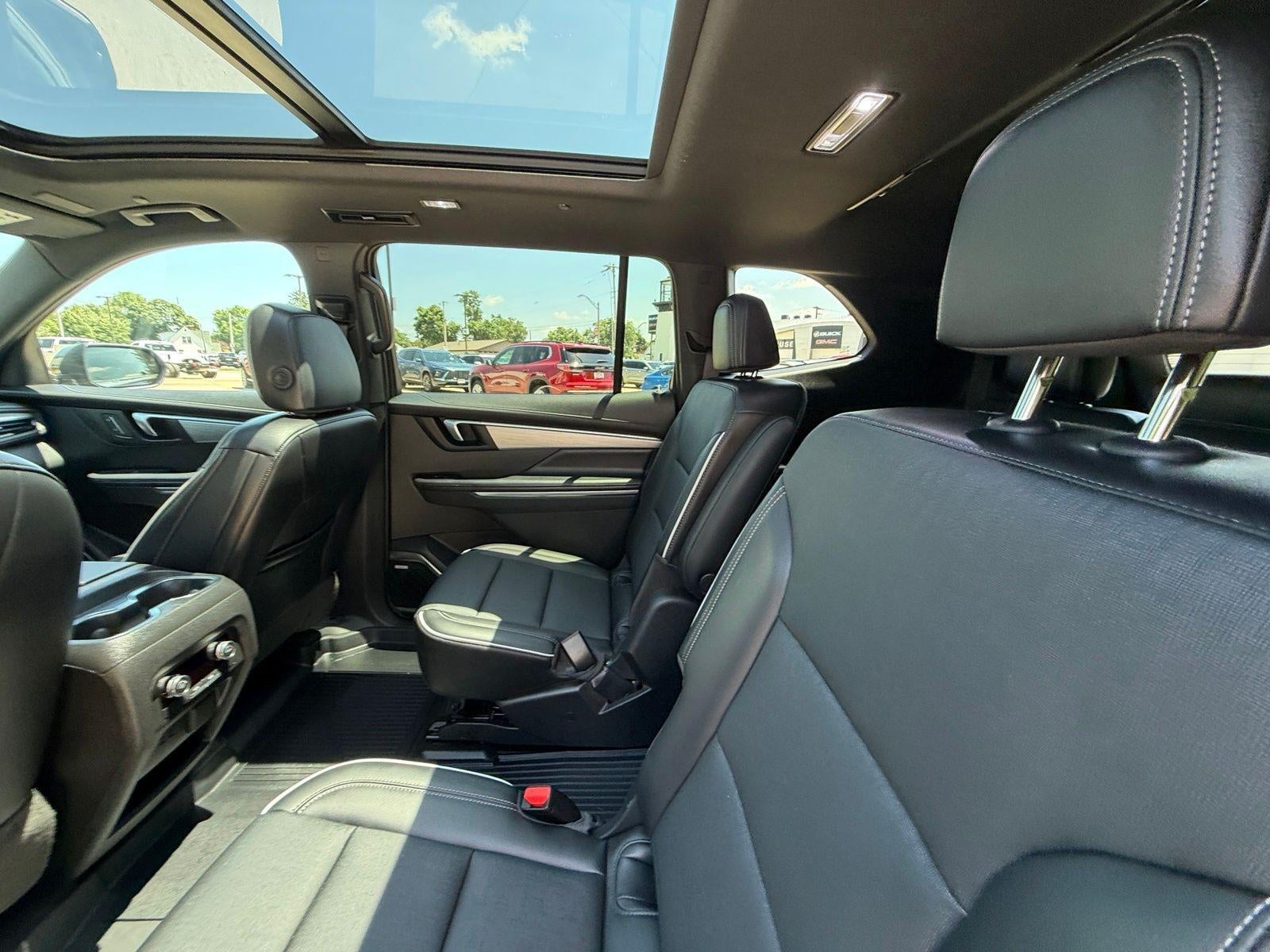 2025 Buick Enclave Preferred