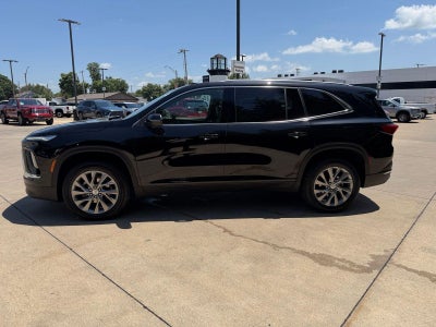 2025 Buick Enclave Preferred