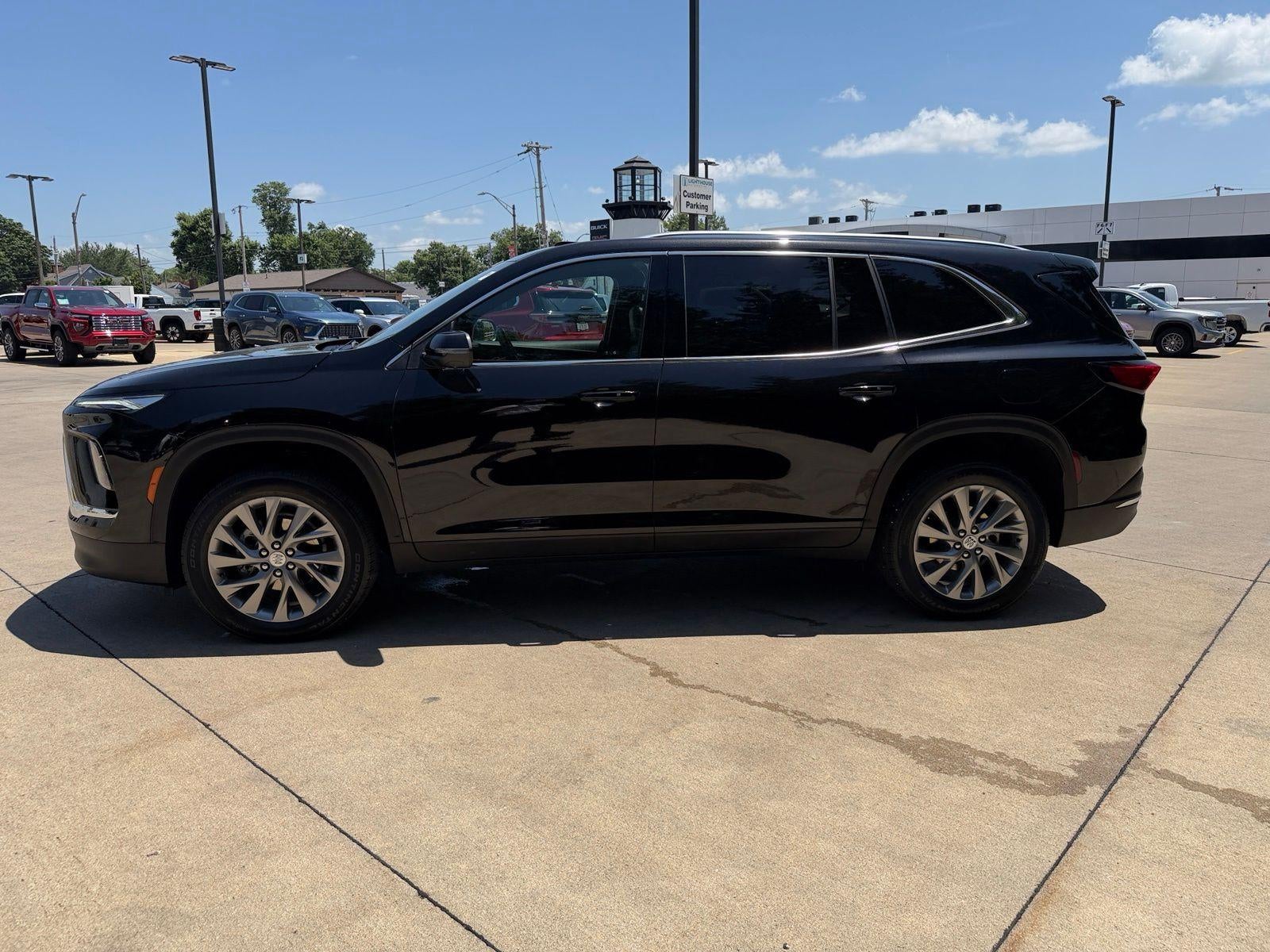 2025 Buick Enclave Preferred
