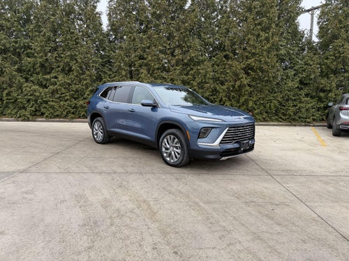 2025 Buick Enclave Preferred