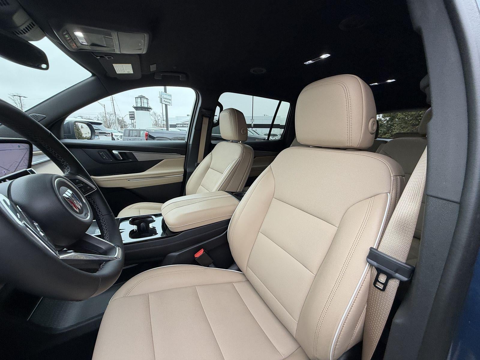 2025 Buick Enclave Preferred