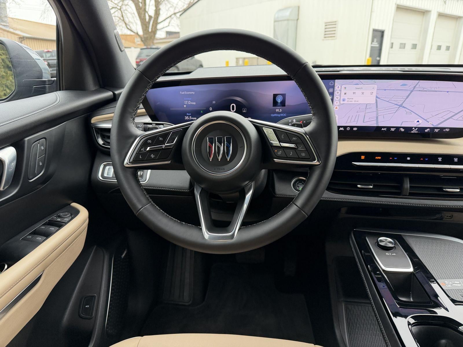 2025 Buick Enclave Preferred