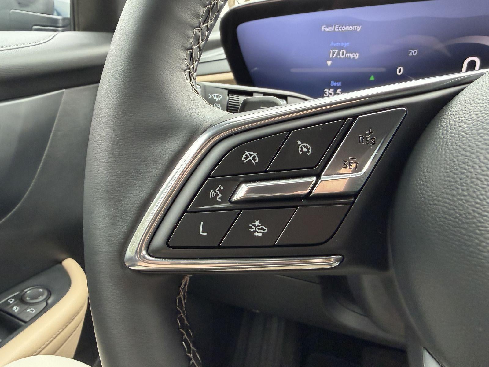 2025 Buick Enclave Preferred