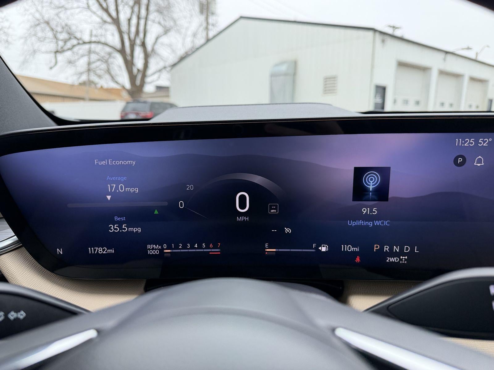 2025 Buick Enclave Preferred