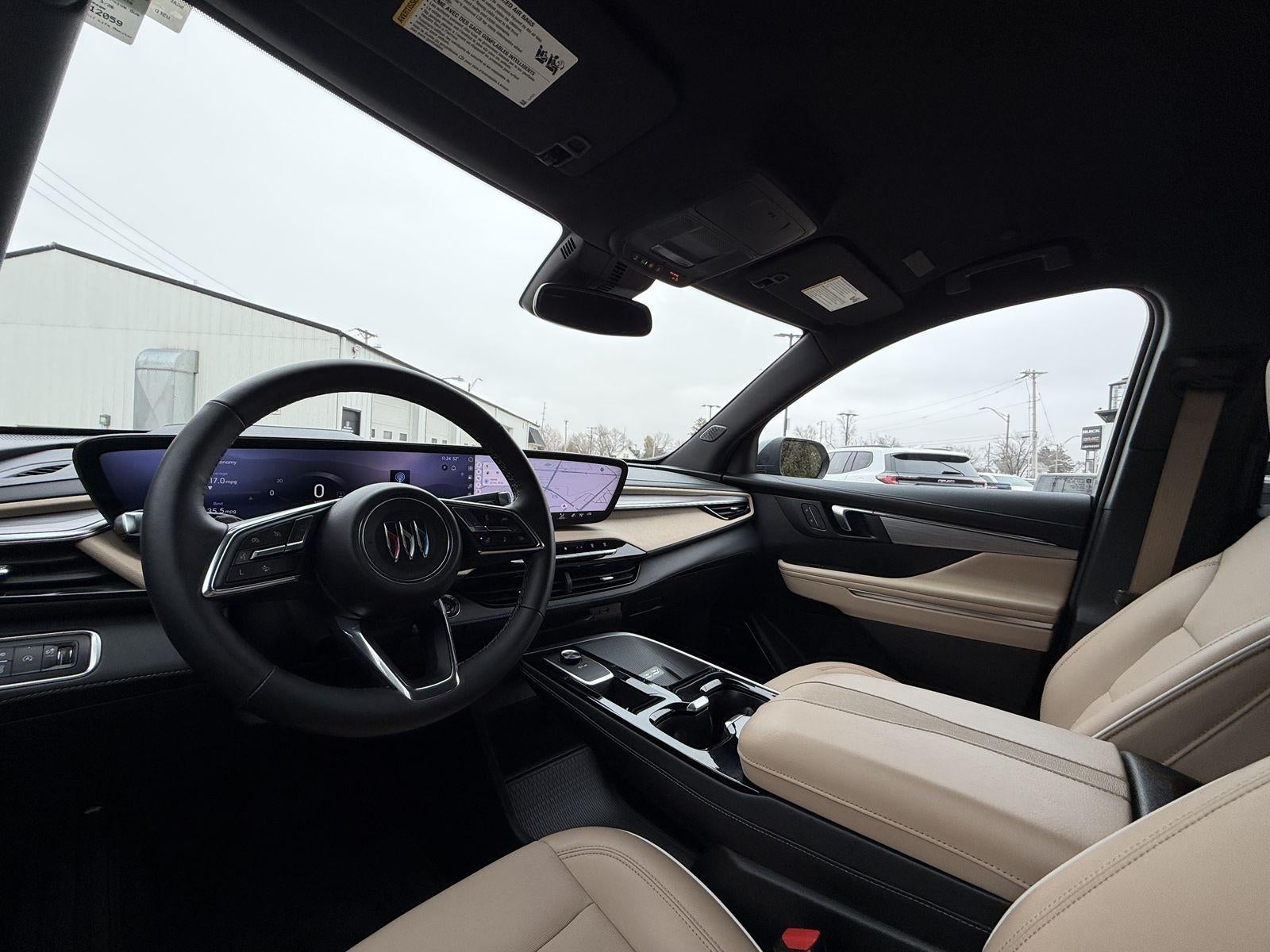 2025 Buick Enclave Preferred