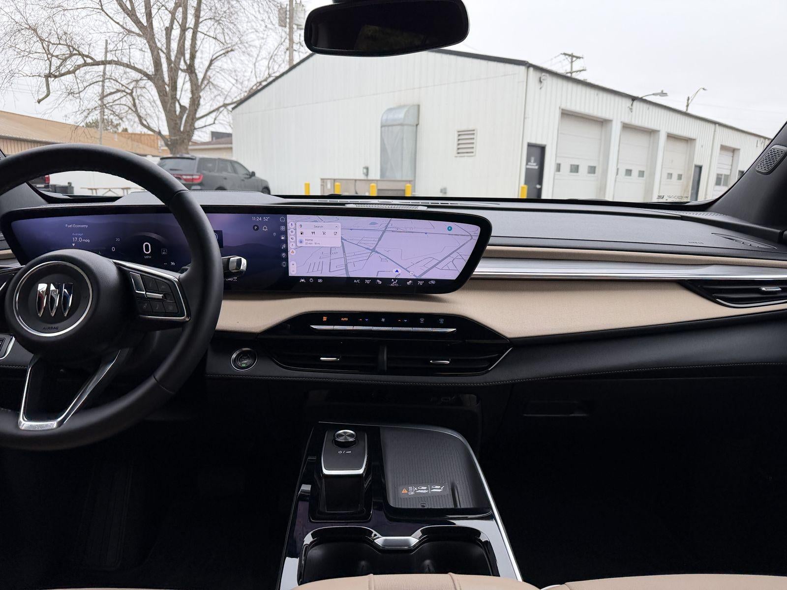 2025 Buick Enclave Preferred