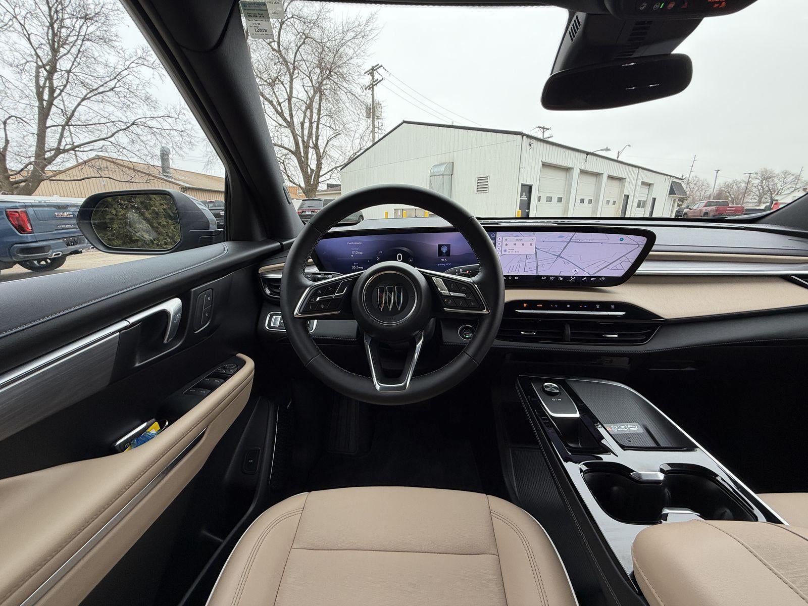 2025 Buick Enclave Preferred