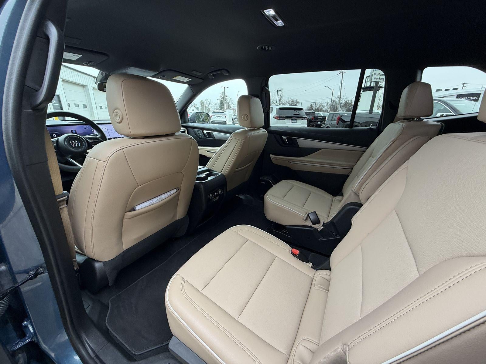 2025 Buick Enclave Preferred