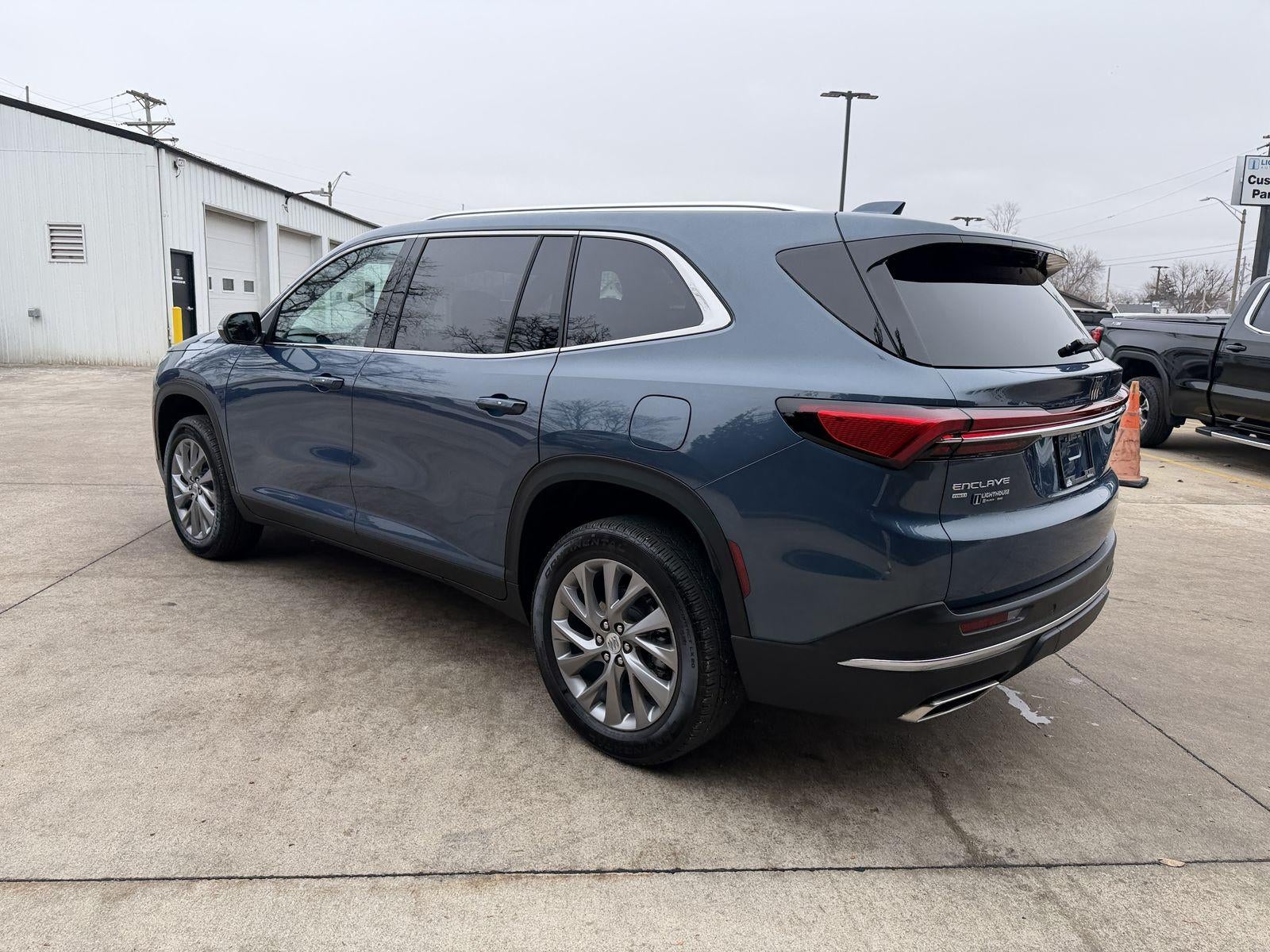 2025 Buick Enclave Preferred