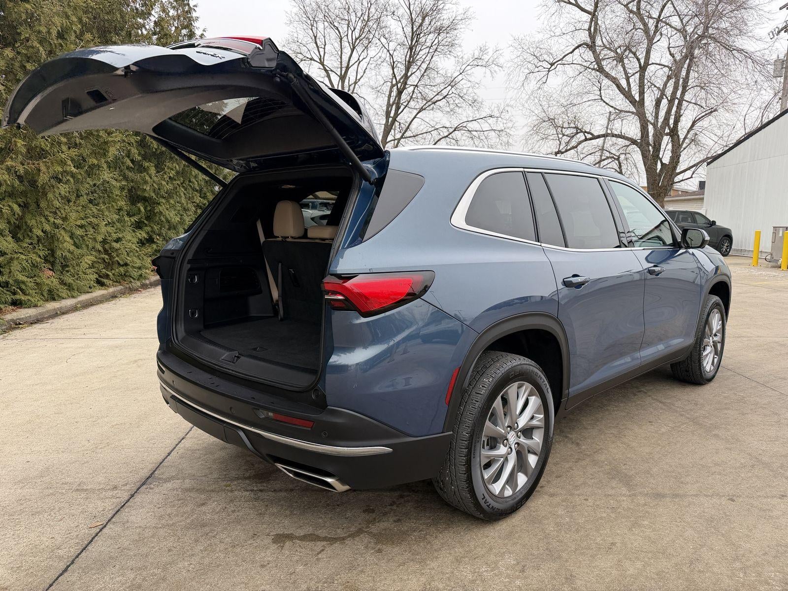2025 Buick Enclave Preferred