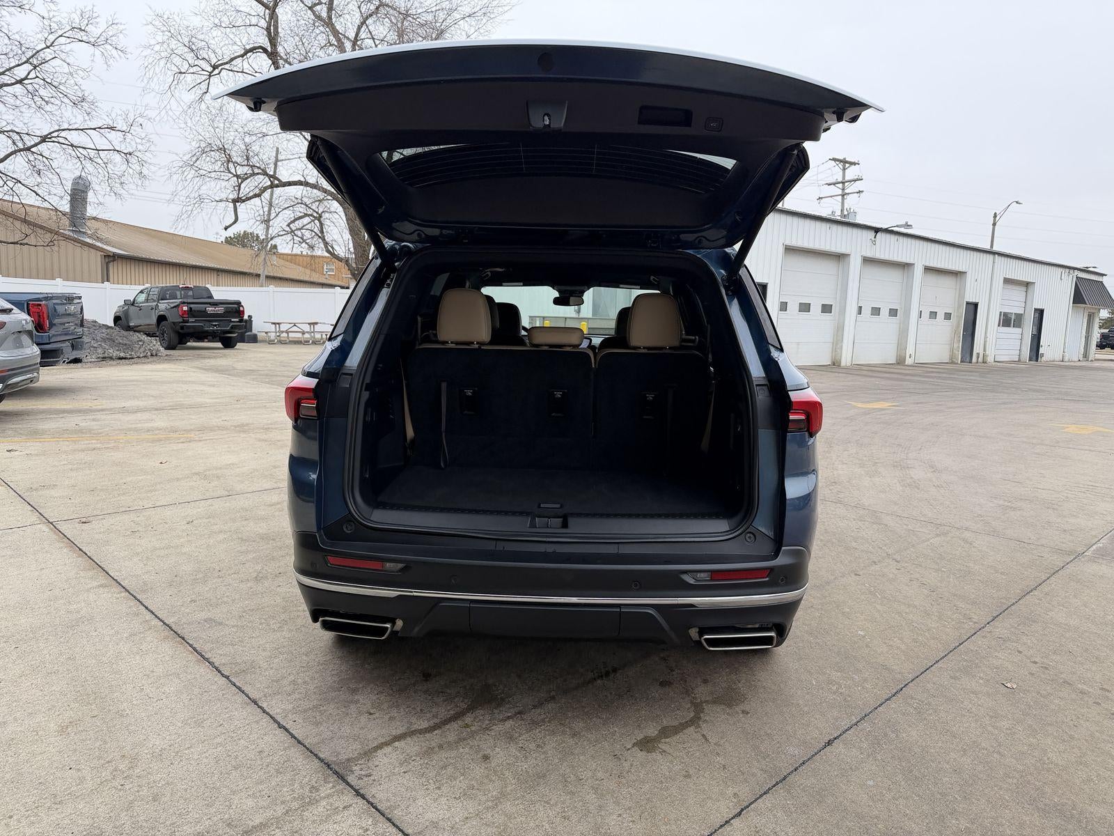 2025 Buick Enclave Preferred