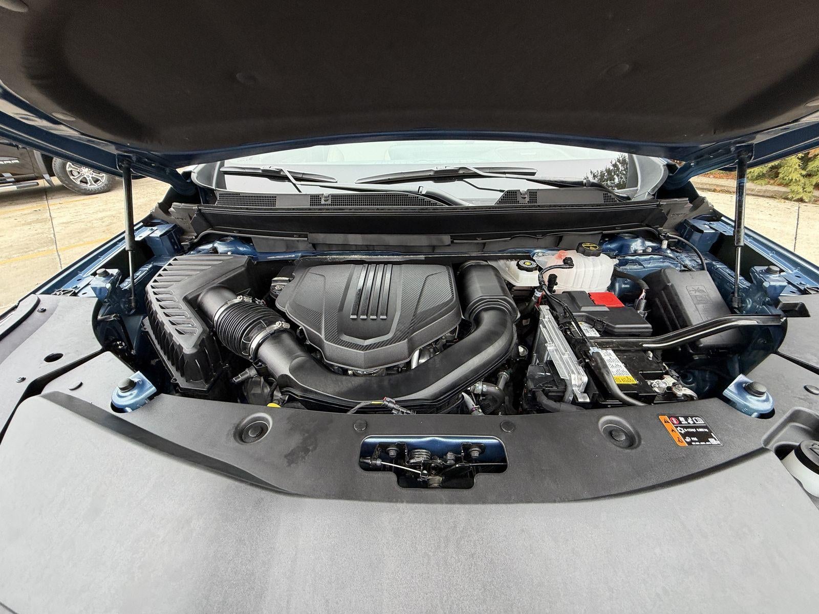 2025 Buick Enclave Preferred