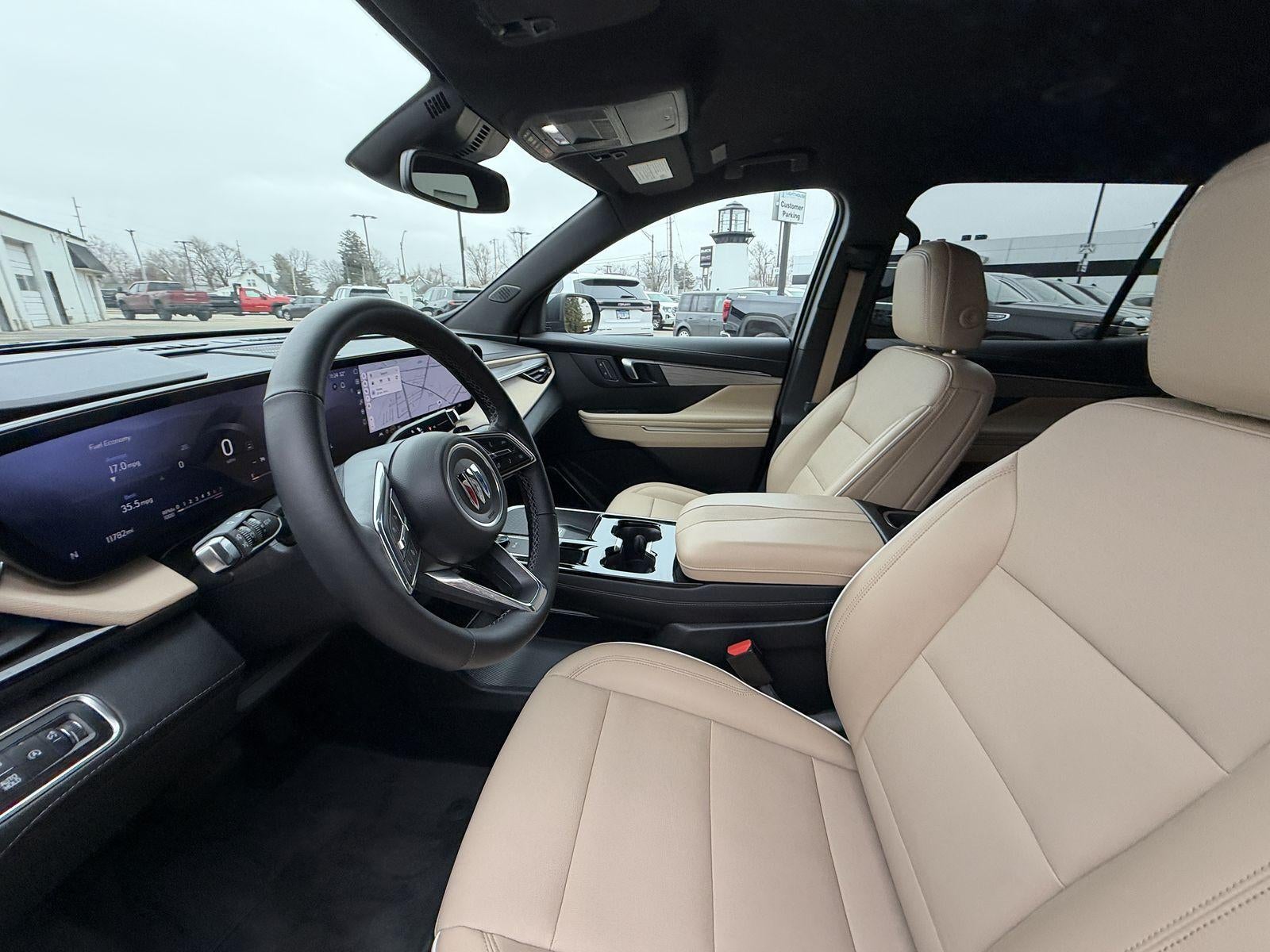 2025 Buick Enclave Preferred