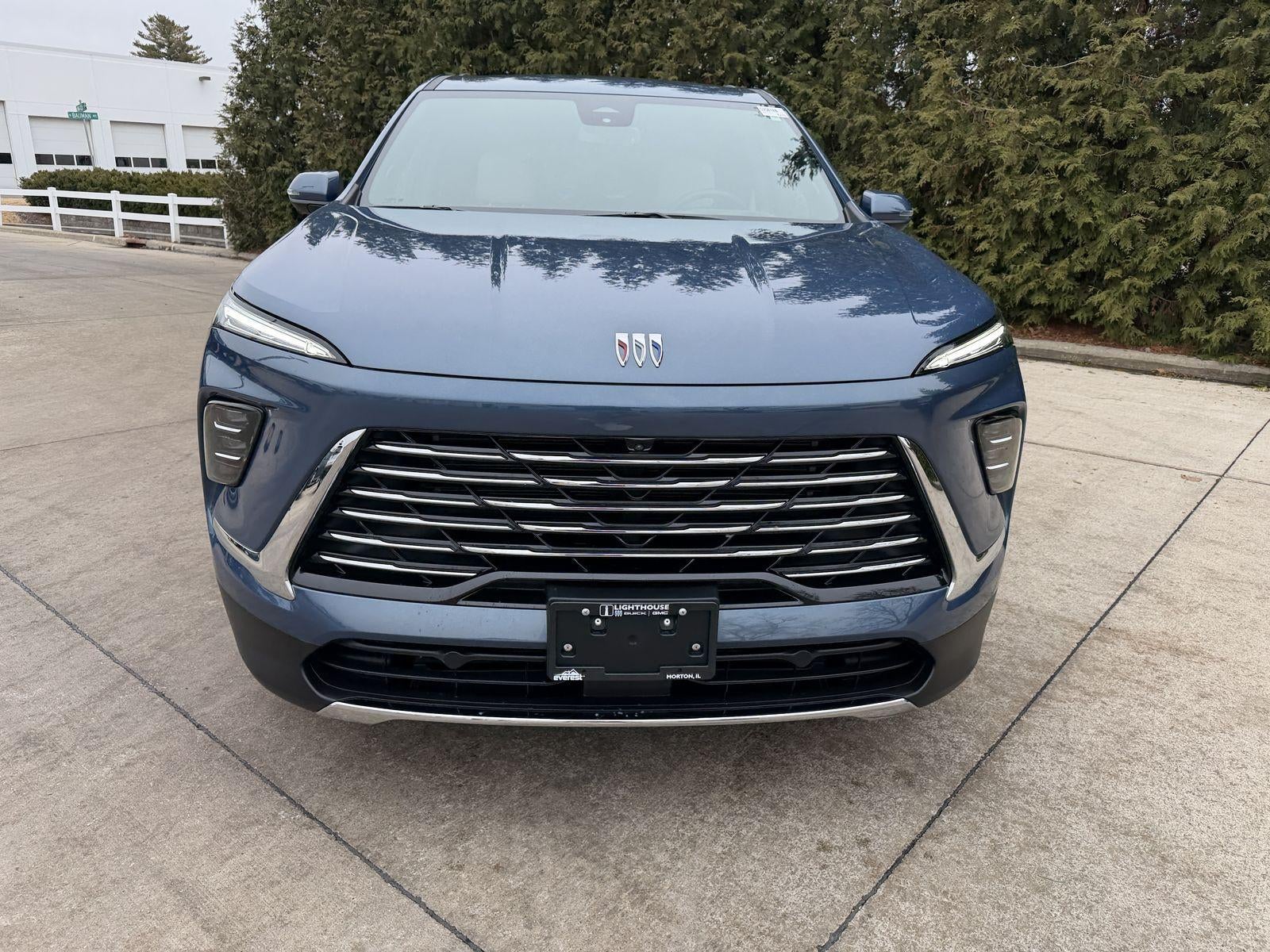 2025 Buick Enclave Preferred