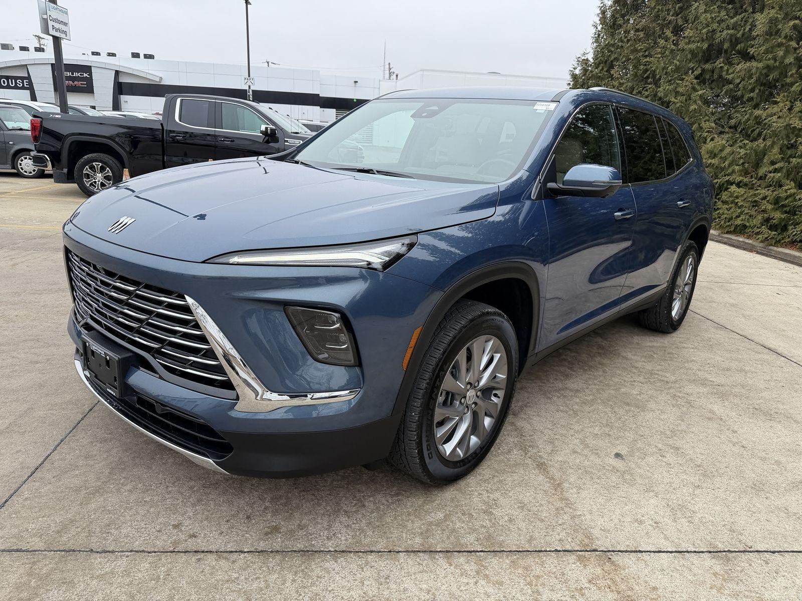 2025 Buick Enclave Preferred