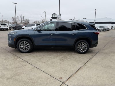 2025 Buick Enclave Preferred