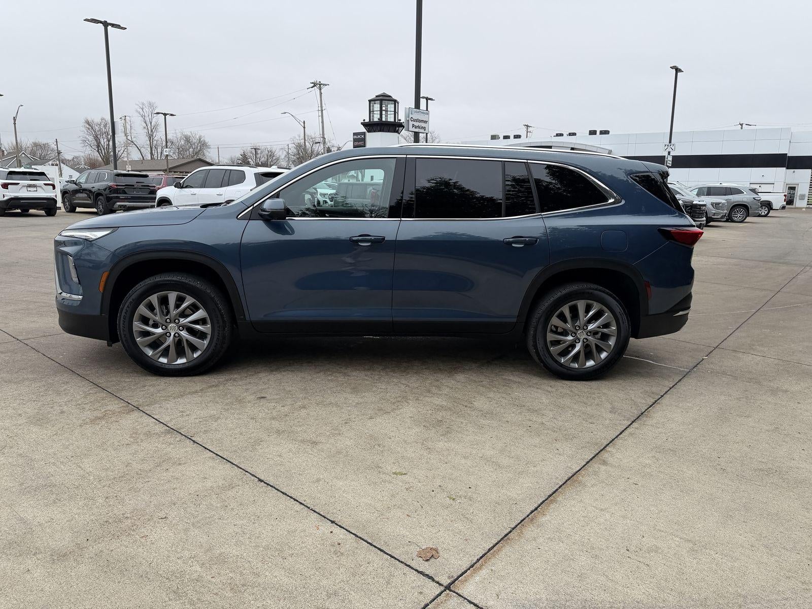 2025 Buick Enclave Preferred