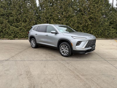 2025 Buick Enclave Preferred