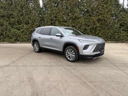 2025 Buick Enclave Preferred