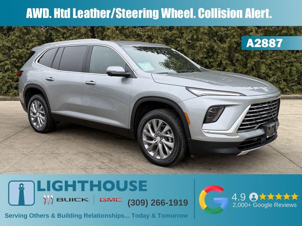 2025 Buick Enclave Preferred