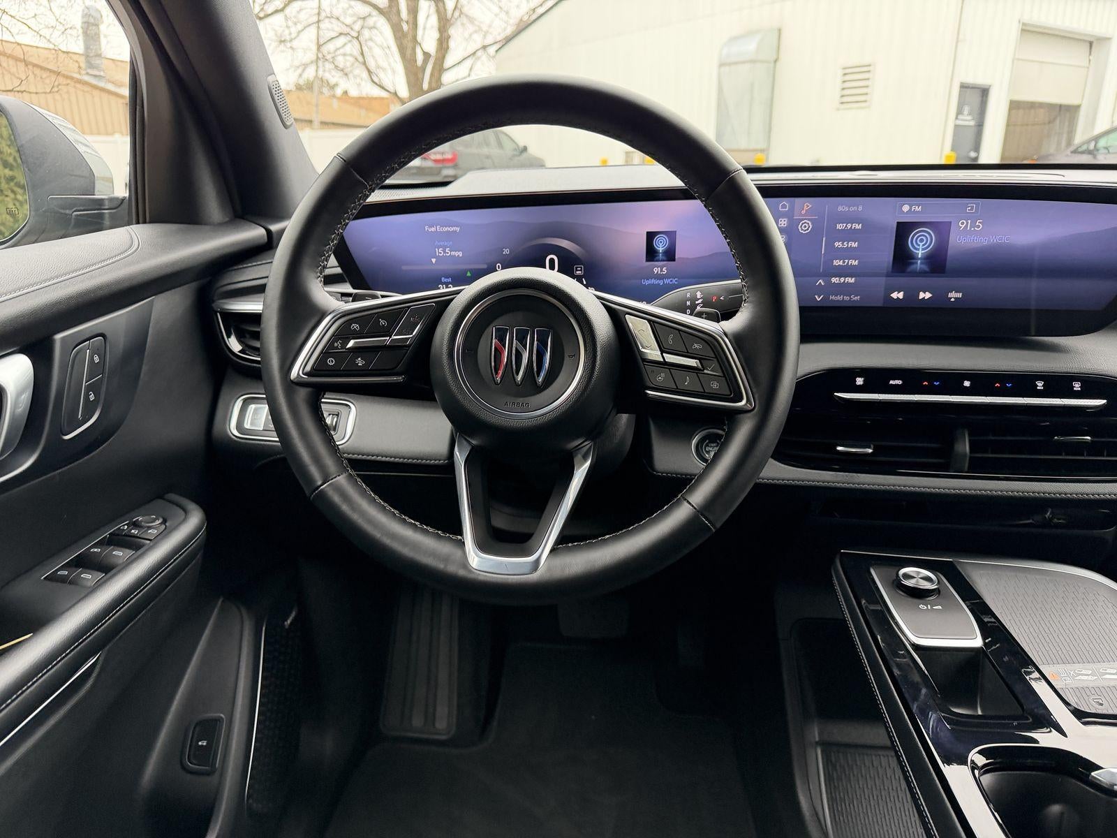 2025 Buick Enclave Preferred