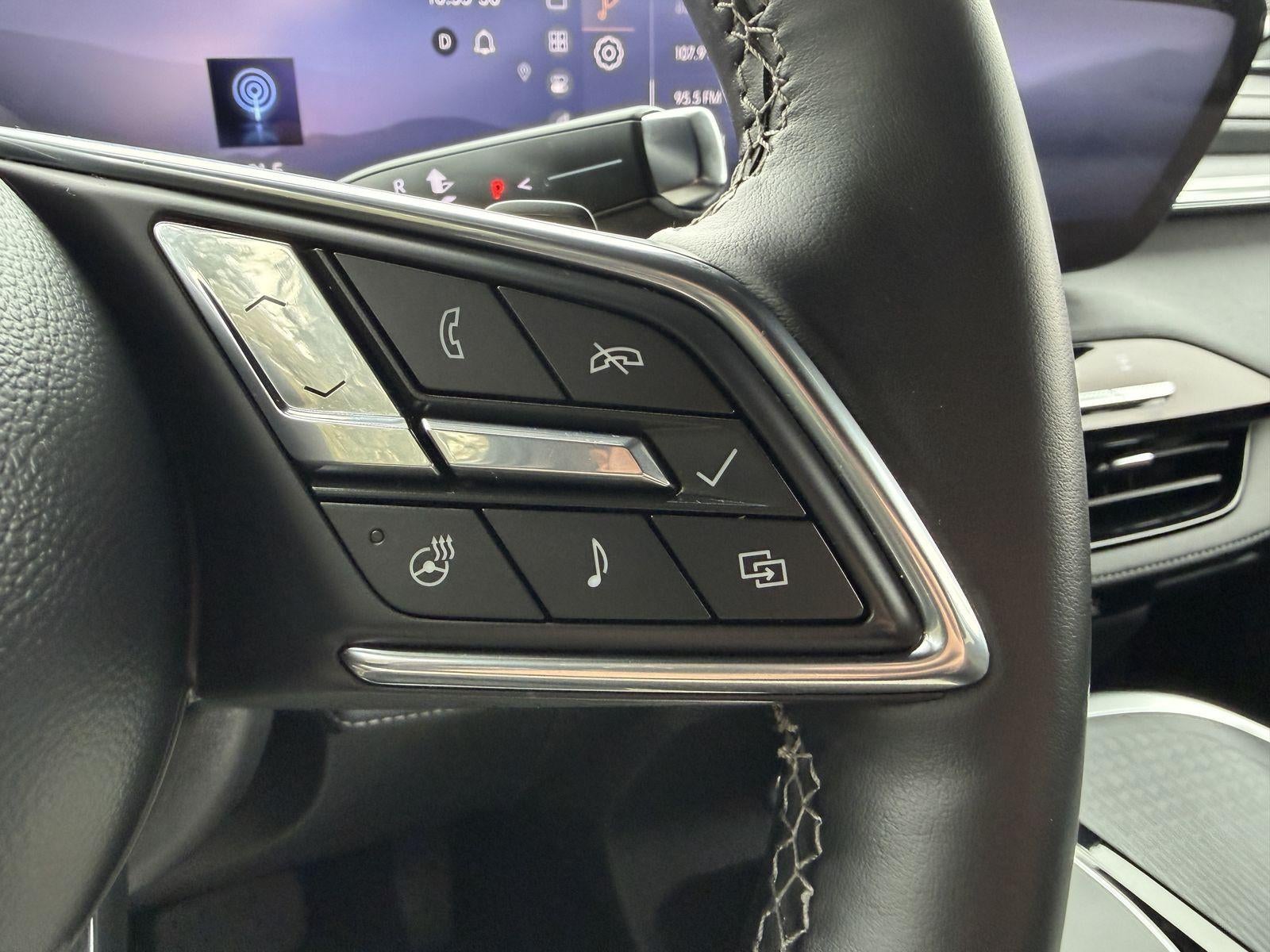 2025 Buick Enclave Preferred