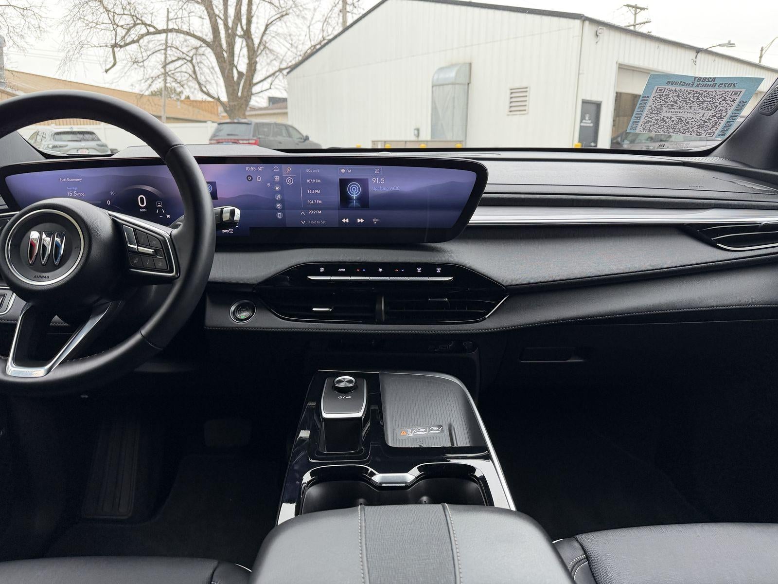 2025 Buick Enclave Preferred