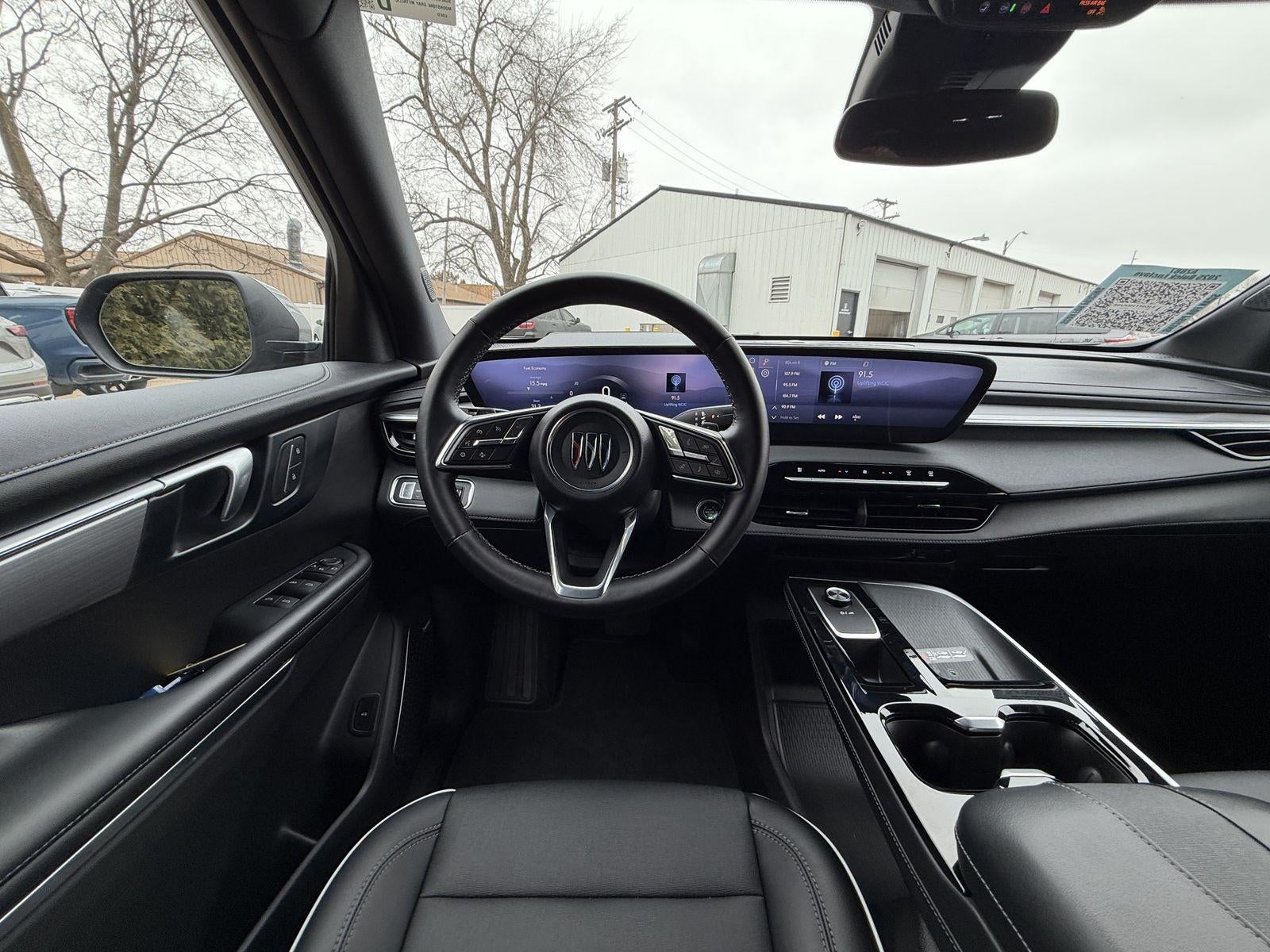 2025 Buick Enclave Preferred