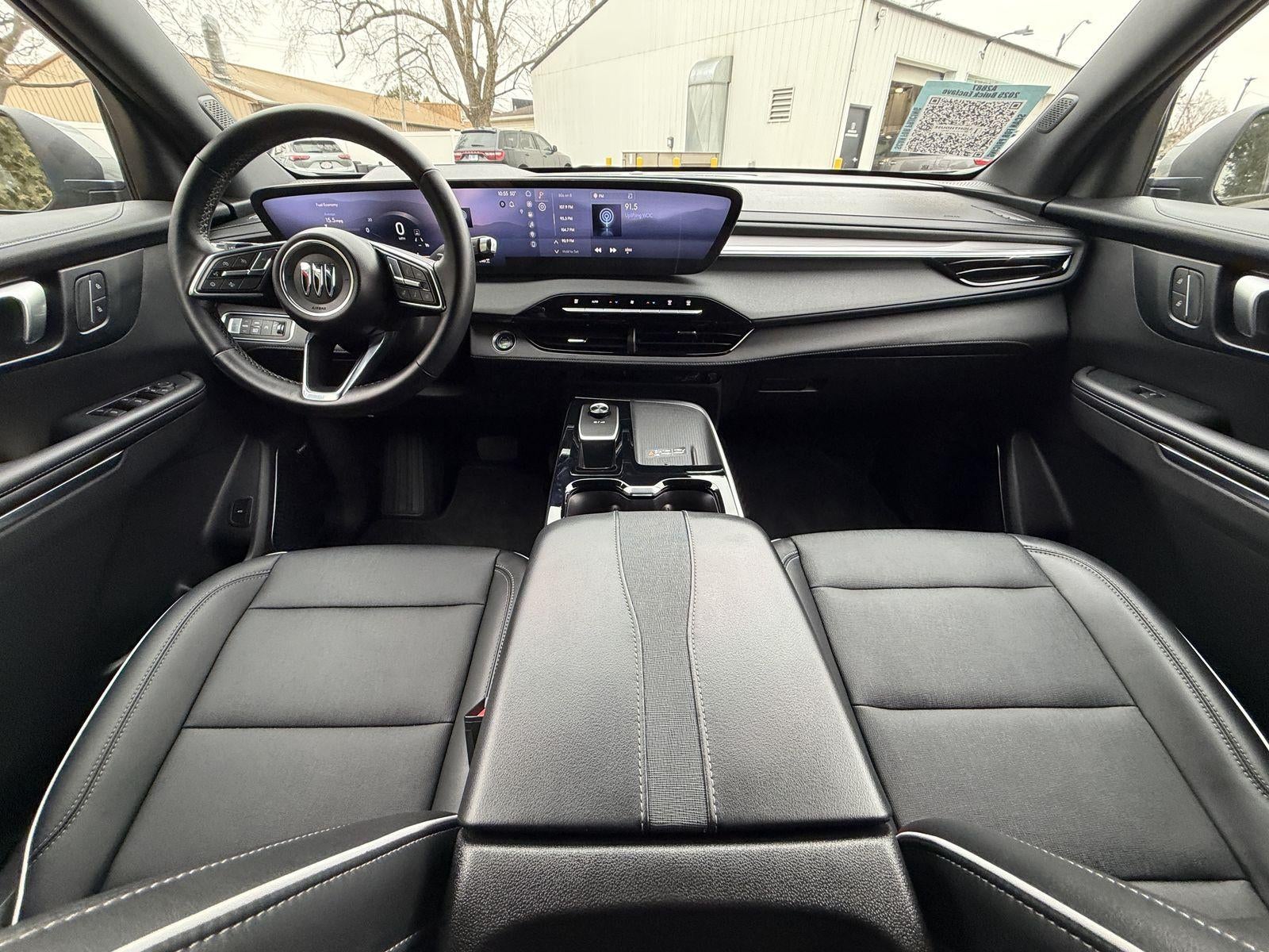 2025 Buick Enclave Preferred