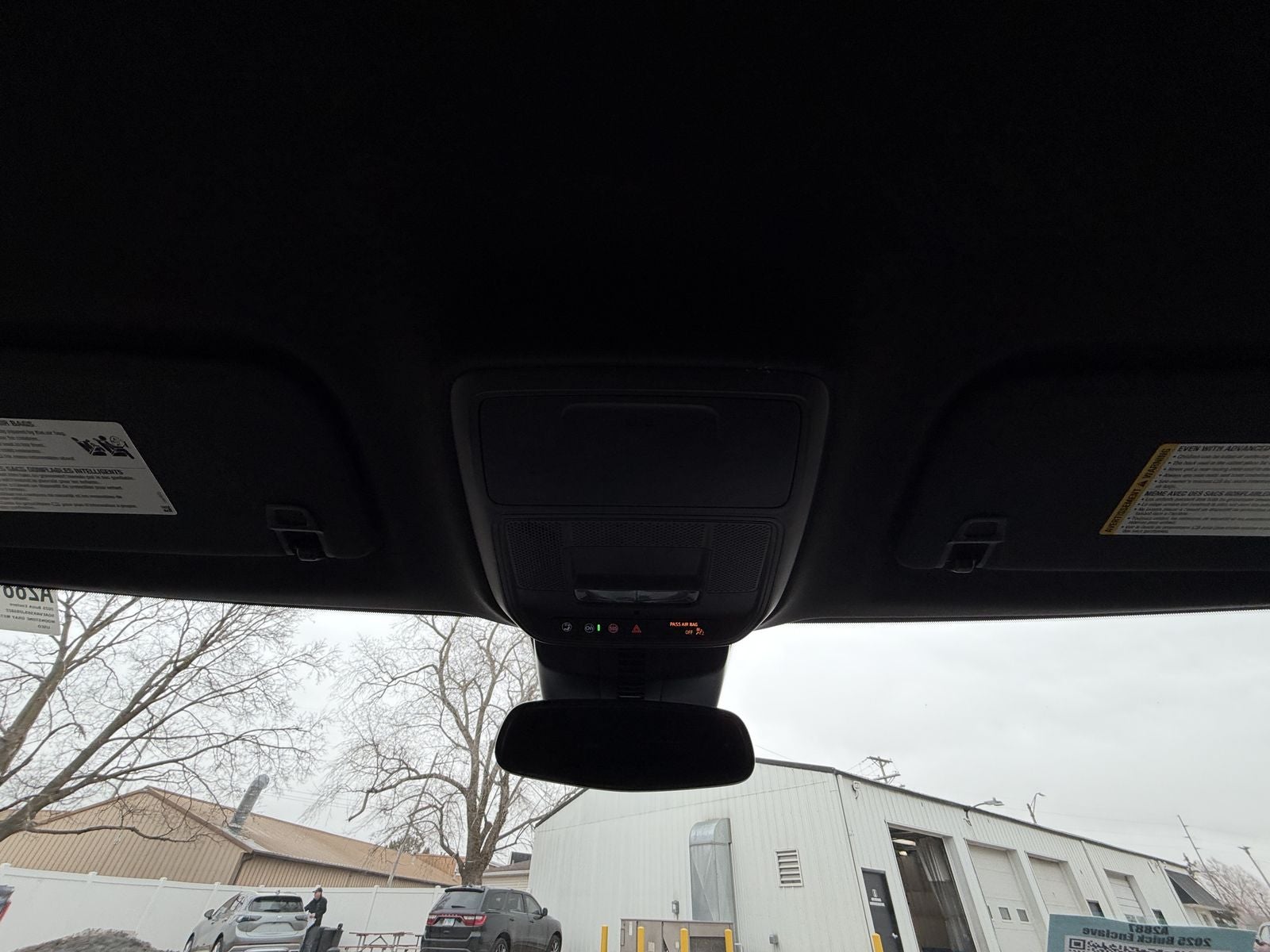 2025 Buick Enclave Preferred