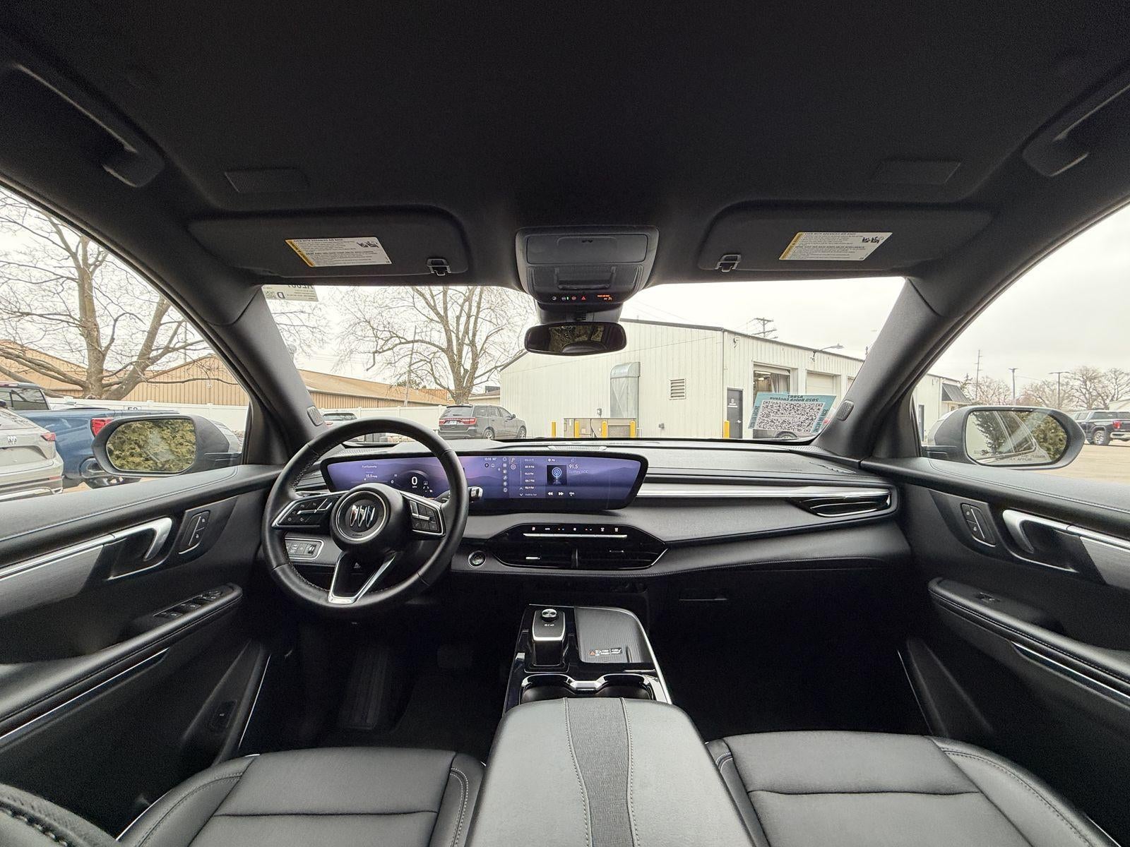 2025 Buick Enclave Preferred