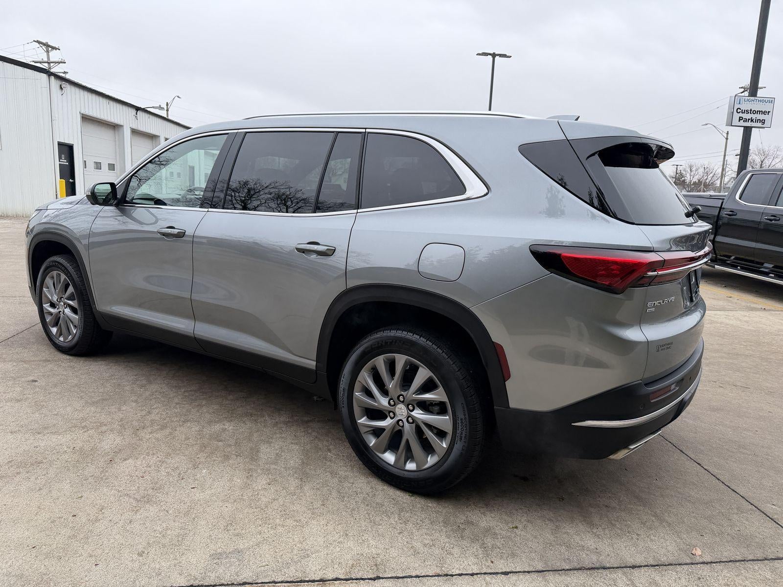 2025 Buick Enclave Preferred