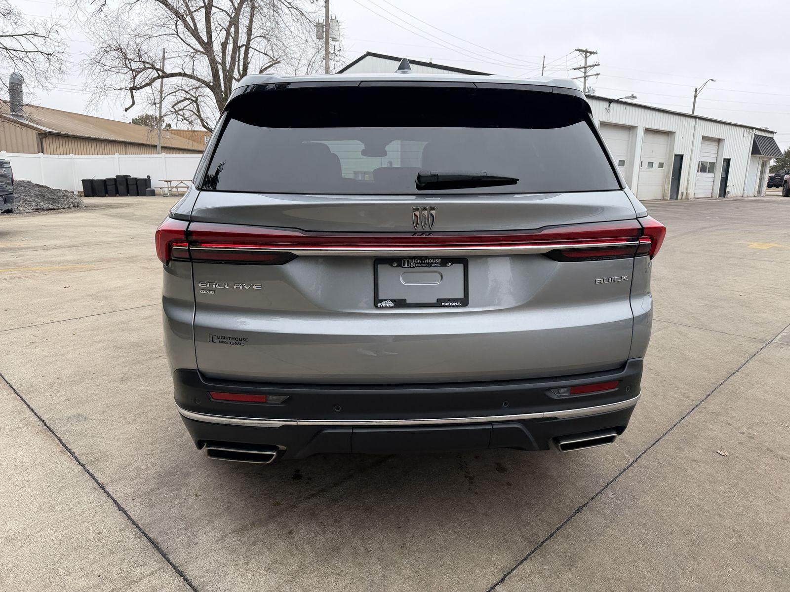 2025 Buick Enclave Preferred