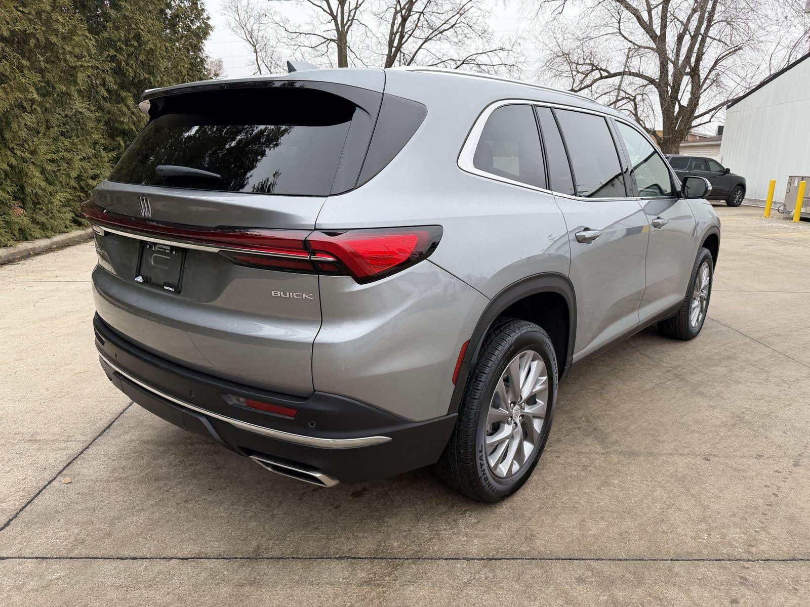 2025 Buick Enclave Preferred