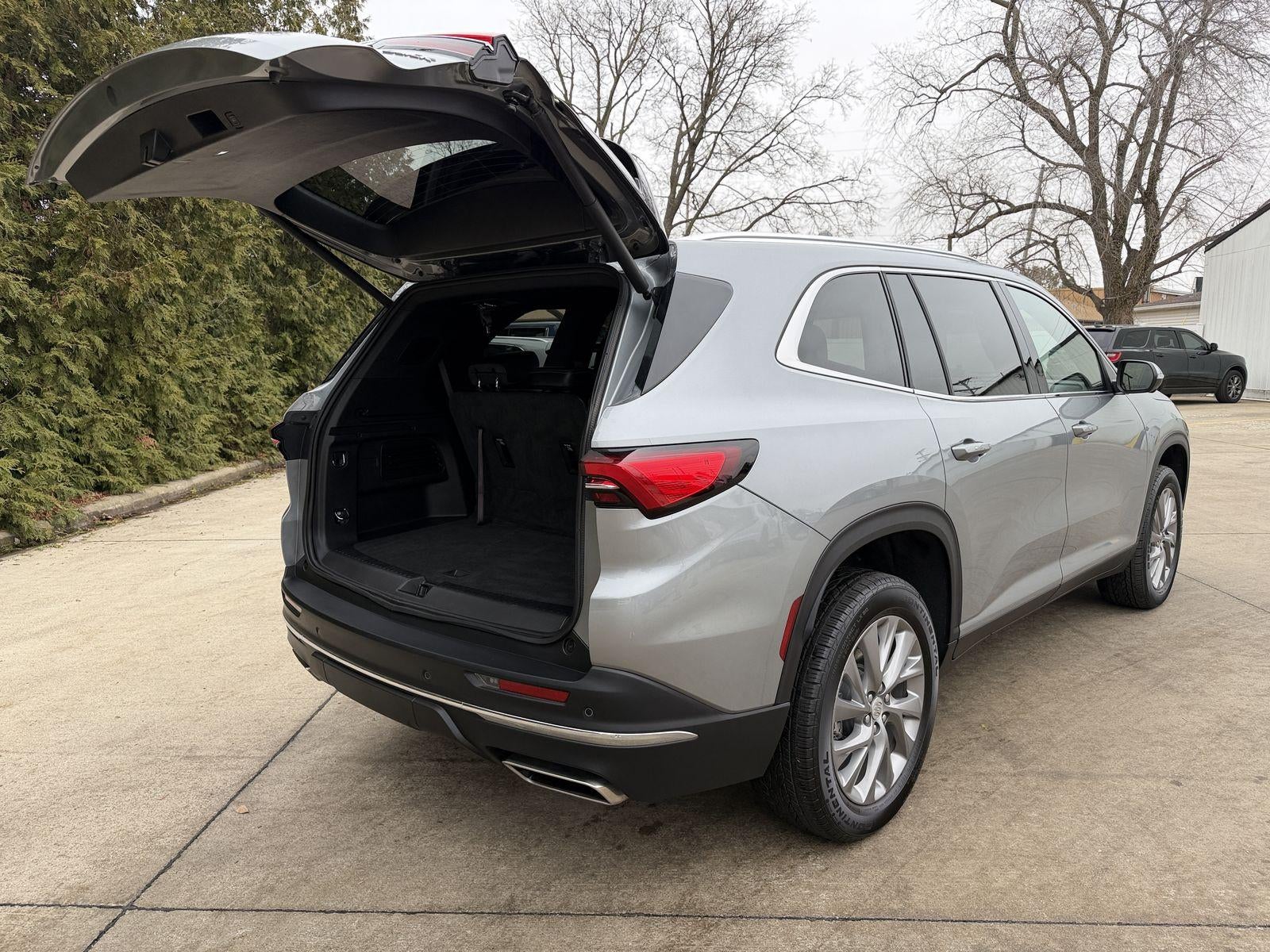 2025 Buick Enclave Preferred