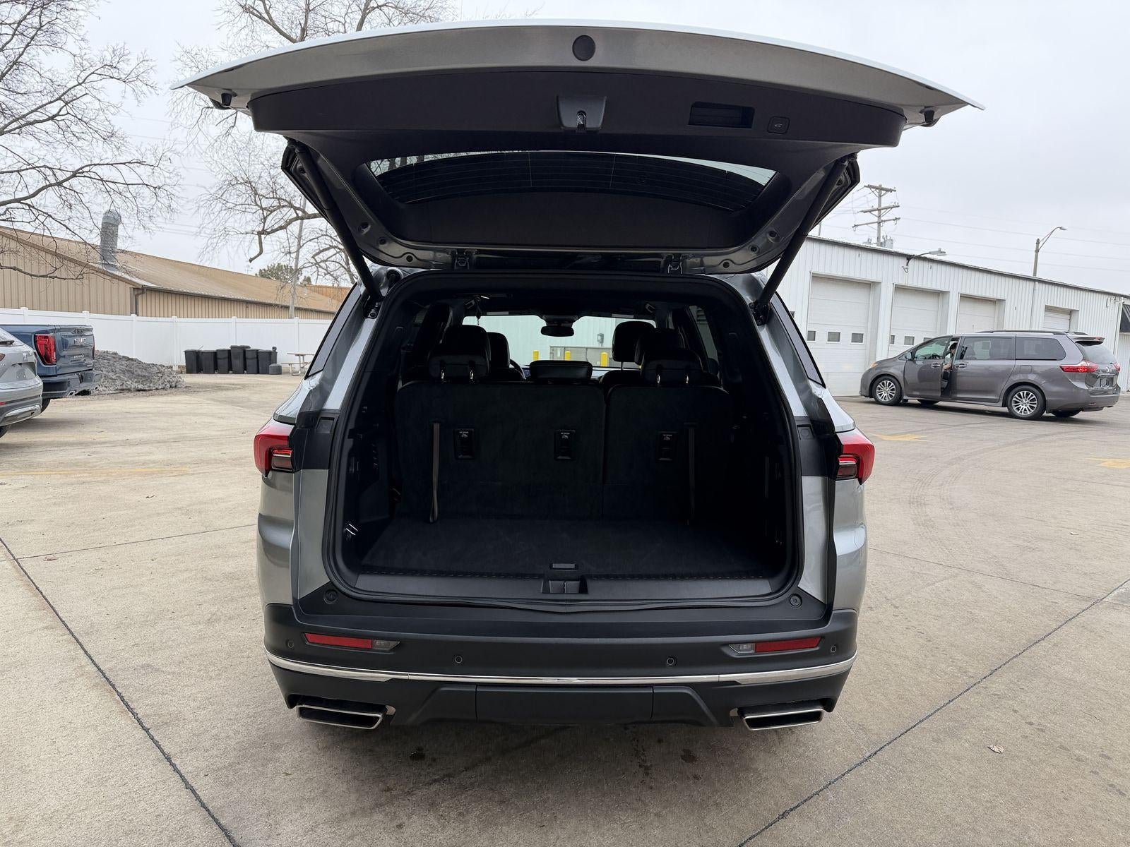 2025 Buick Enclave Preferred