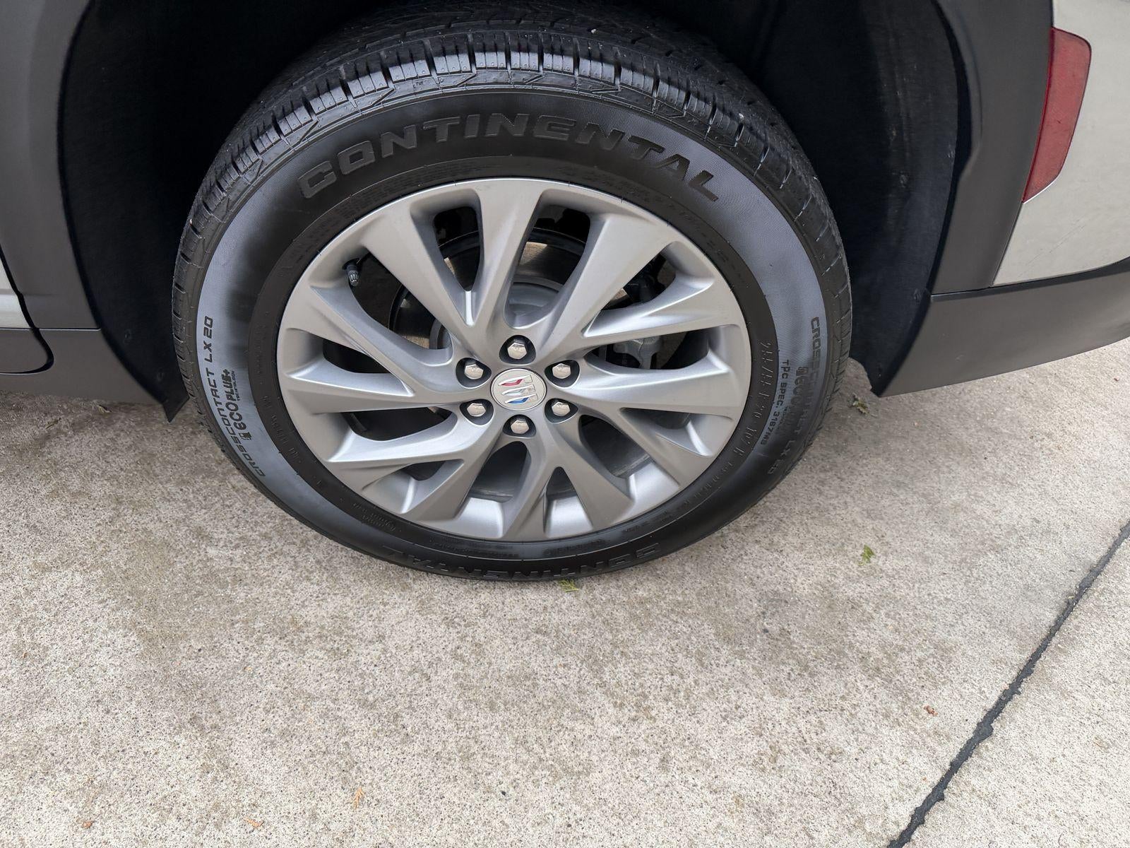 2025 Buick Enclave Preferred