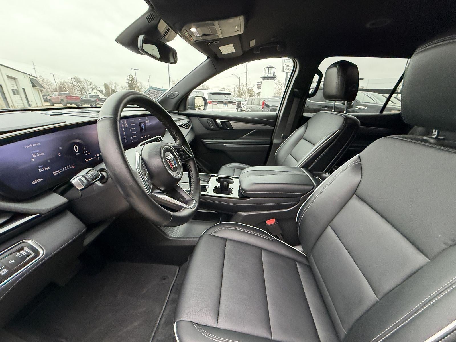 2025 Buick Enclave Preferred