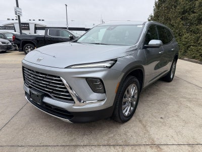 2025 Buick Enclave Preferred