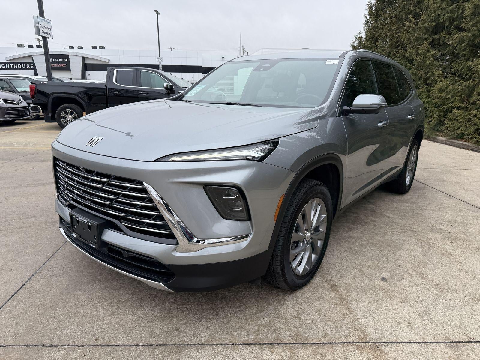 2025 Buick Enclave Preferred