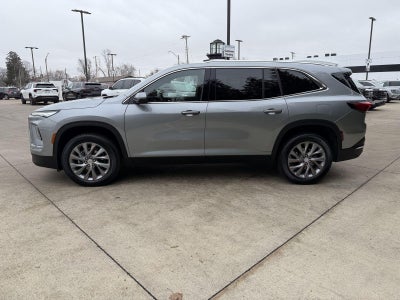 2025 Buick Enclave Preferred