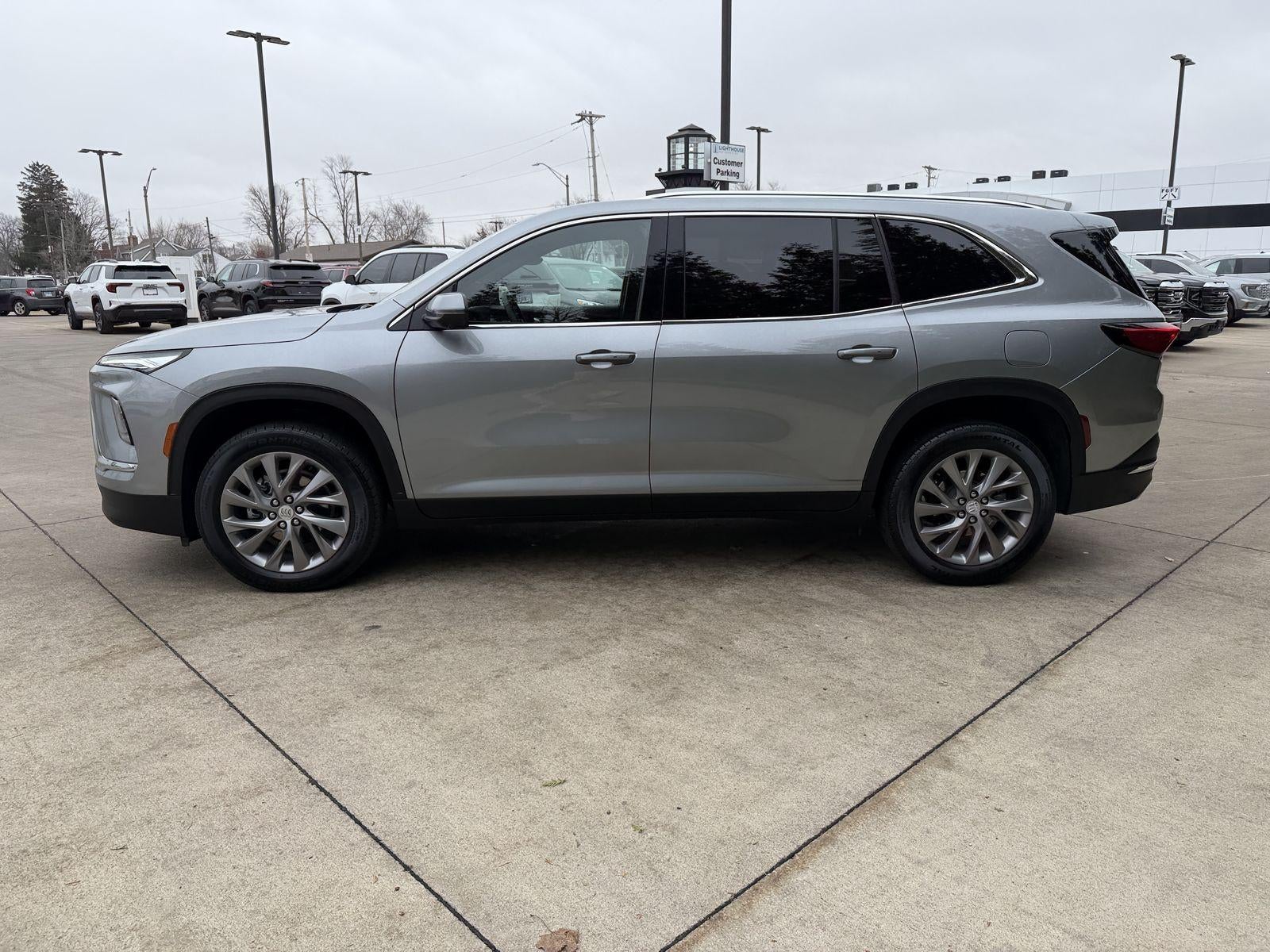 2025 Buick Enclave Preferred