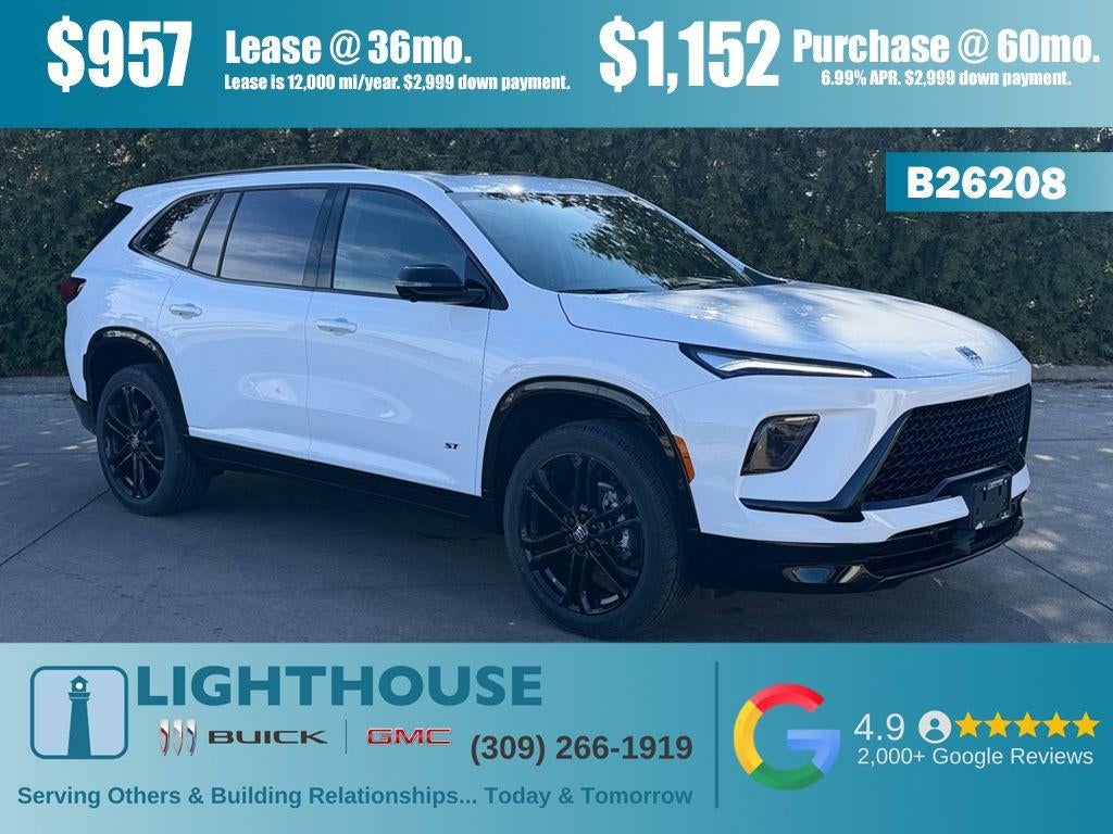 2026 Buick Enclave Sport Touring