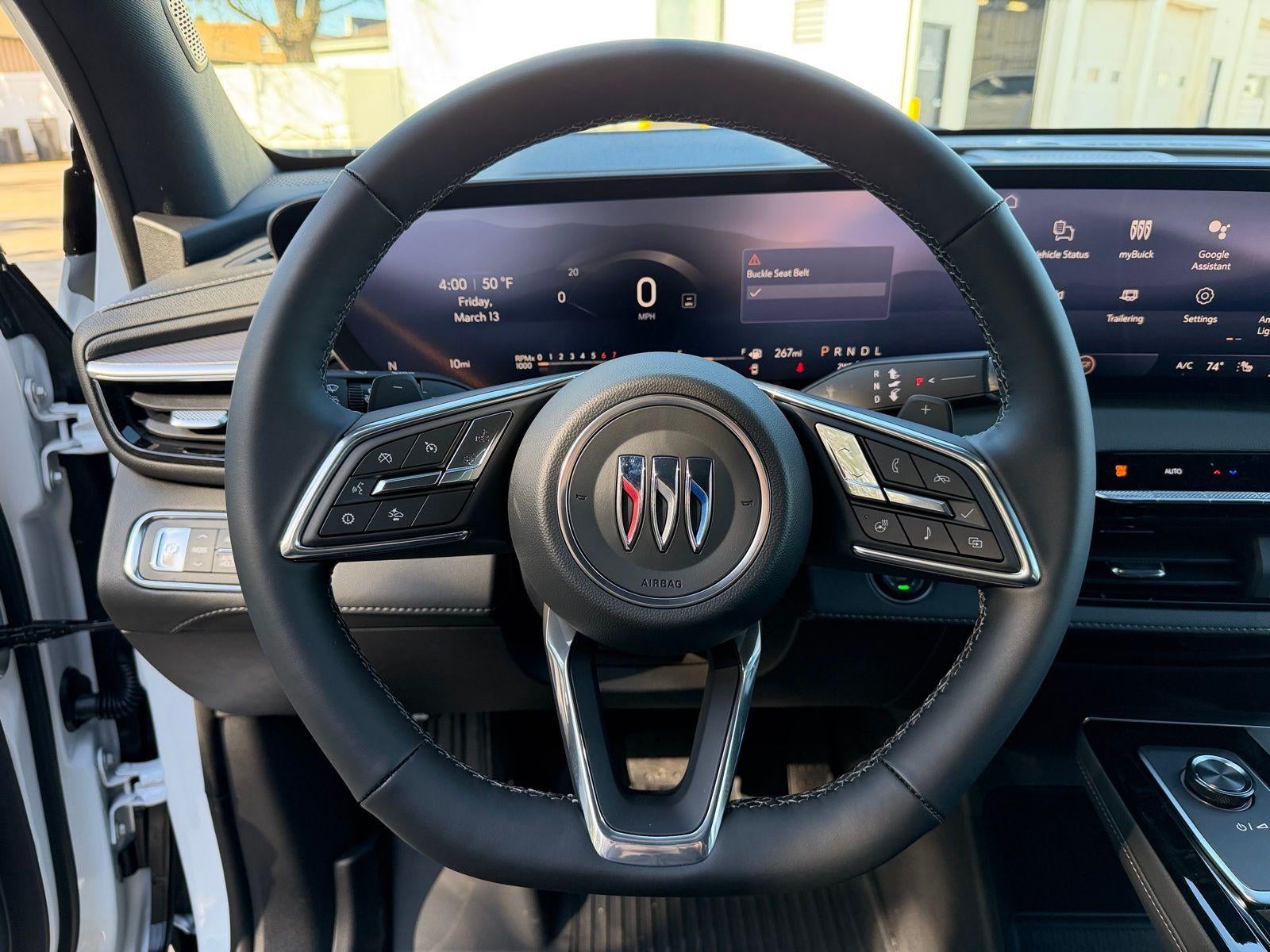 2026 Buick Enclave Sport Touring