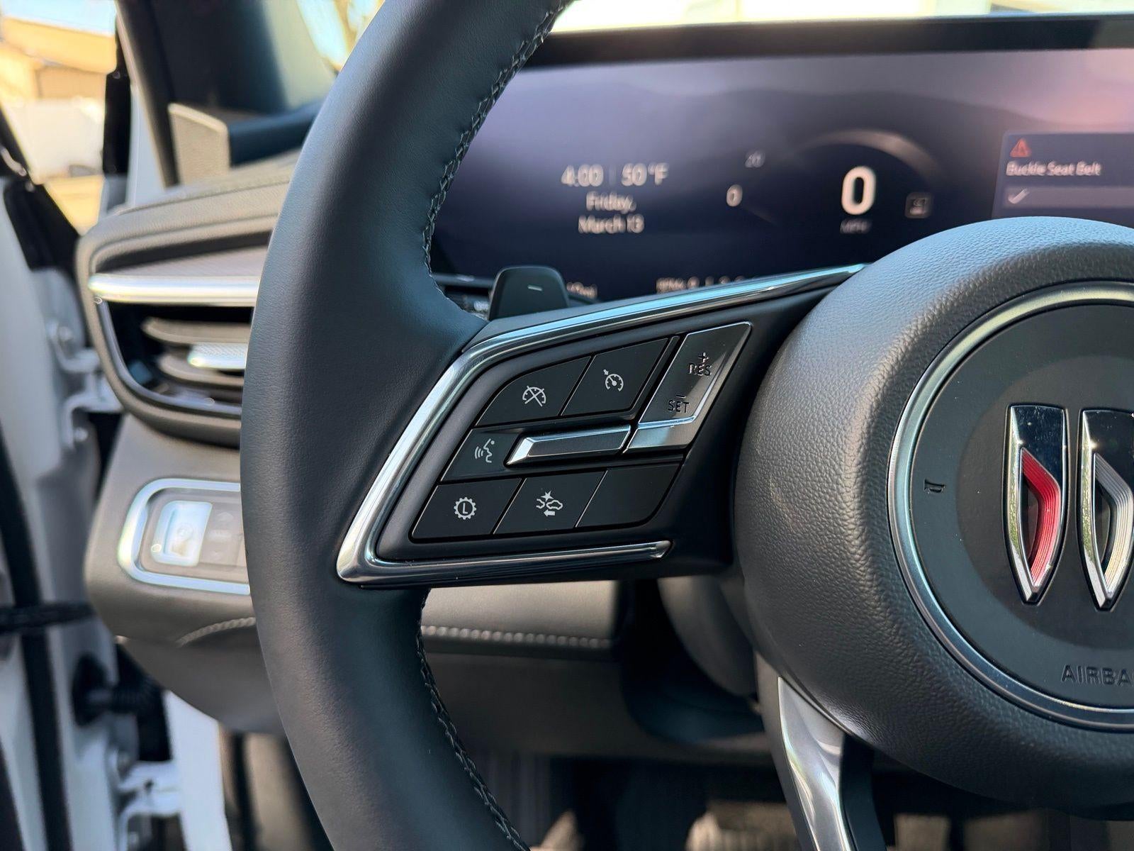 2026 Buick Enclave Sport Touring