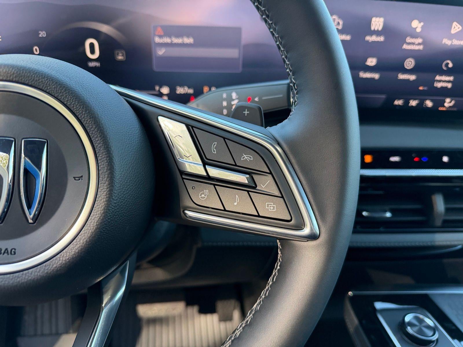 2026 Buick Enclave Sport Touring