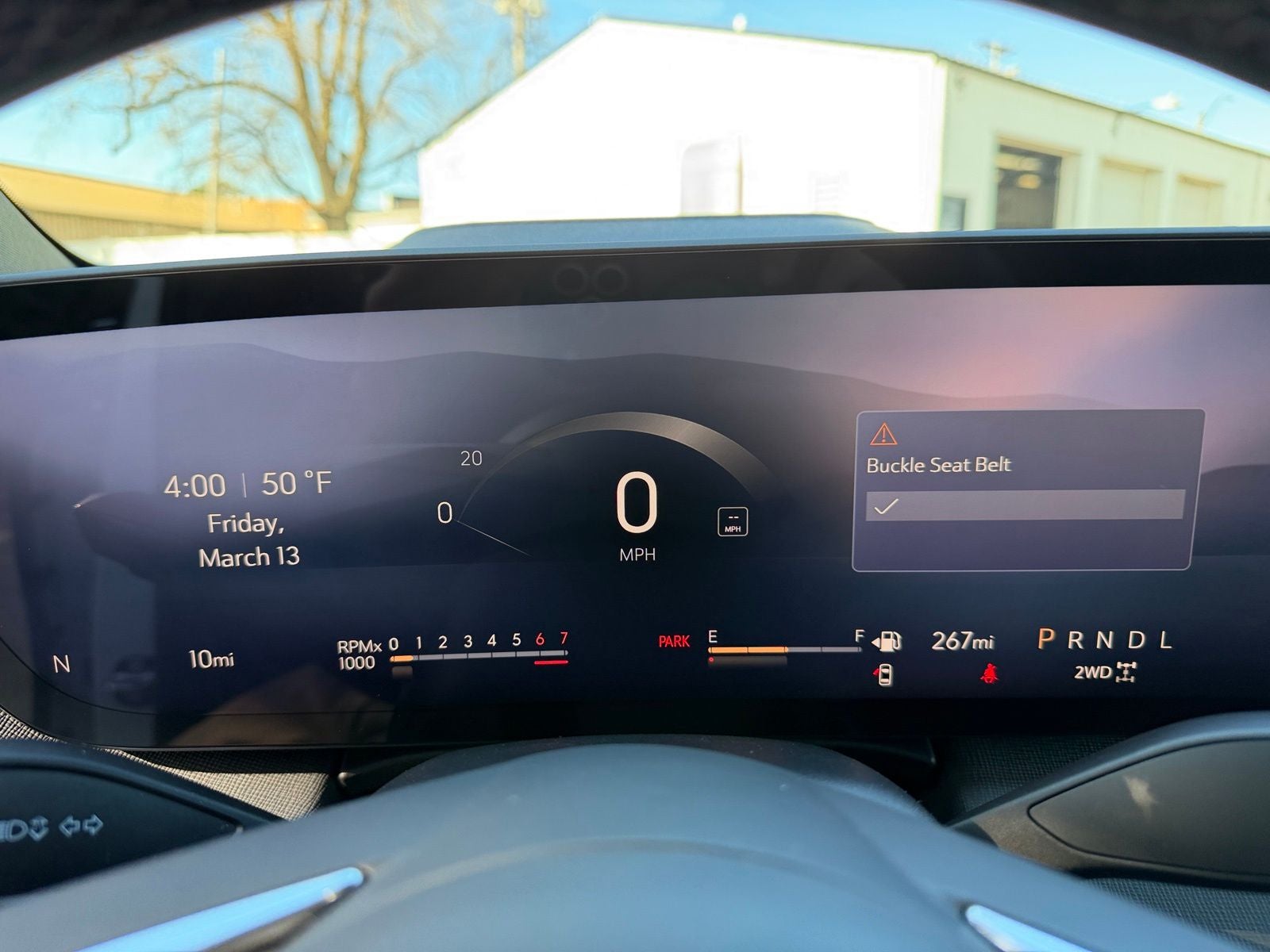 2026 Buick Enclave Sport Touring