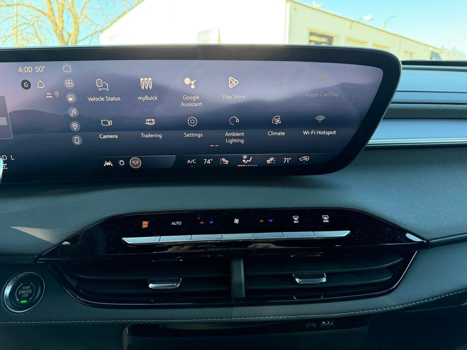 2026 Buick Enclave Sport Touring