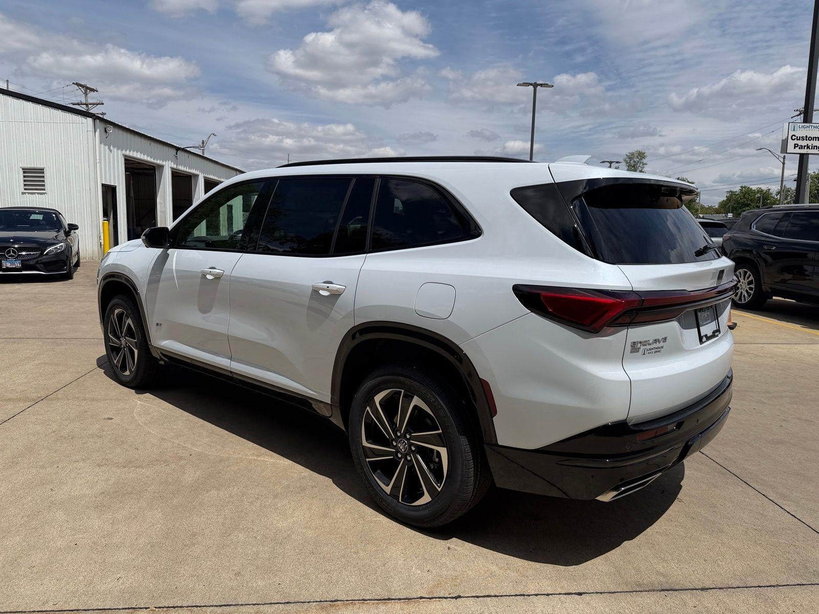2026 Buick Enclave Sport Touring