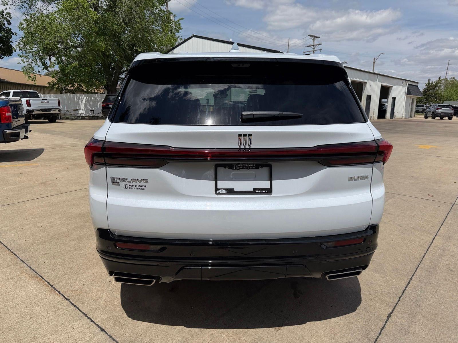2026 Buick Enclave Sport Touring